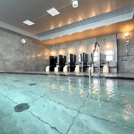 Hana Hotel Hanazono Inter - Vacation Stay 40299V Fukaya Bagian luar foto