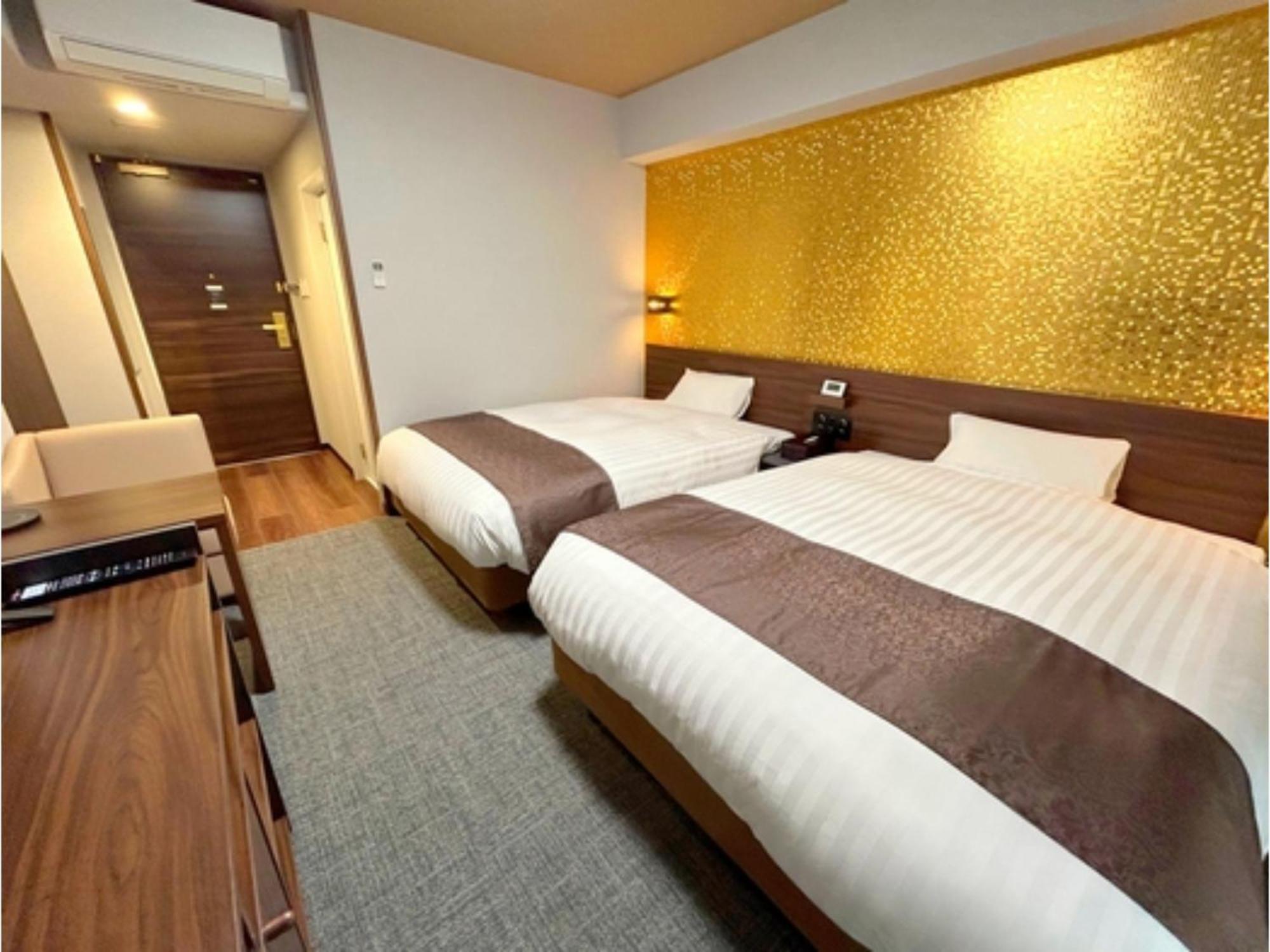 Hana Hotel Hanazono Inter - Vacation Stay 40299V Fukaya Bagian luar foto